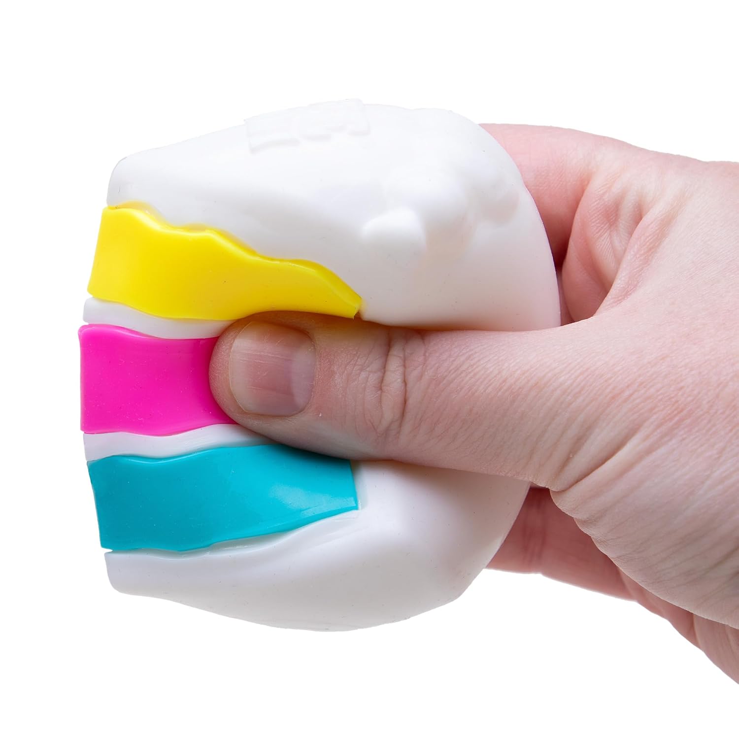 NeeDoh Piece O' Cake sensory fidget