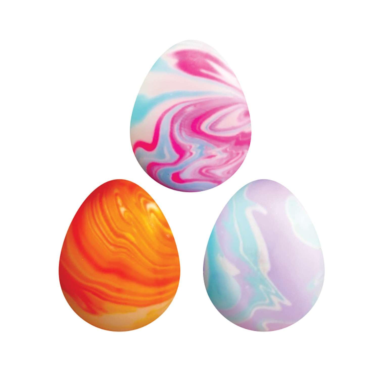 NeeDoh Swirlie Egg sensory fidget