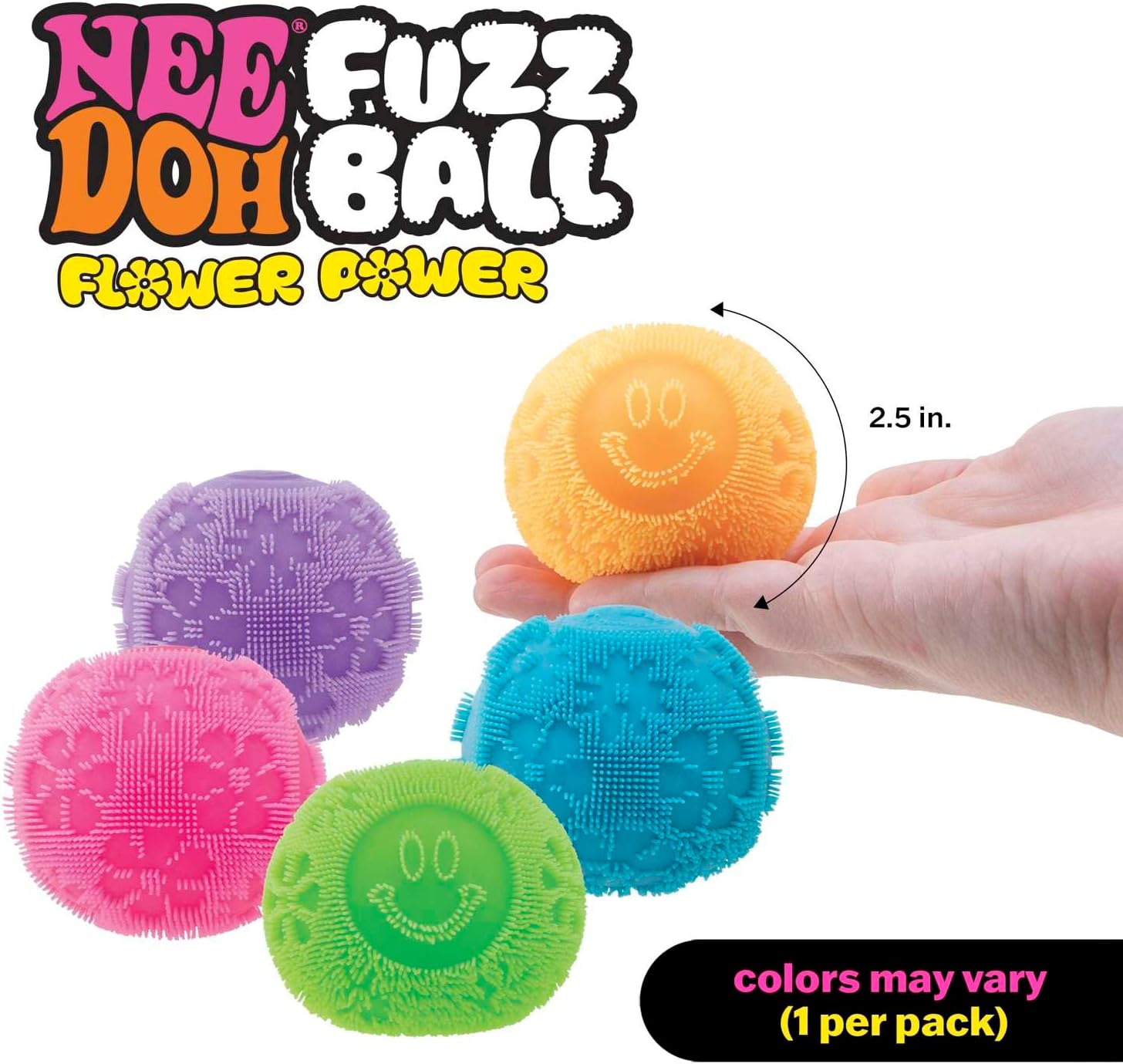 NeeDoh Fuzzball thumbnail