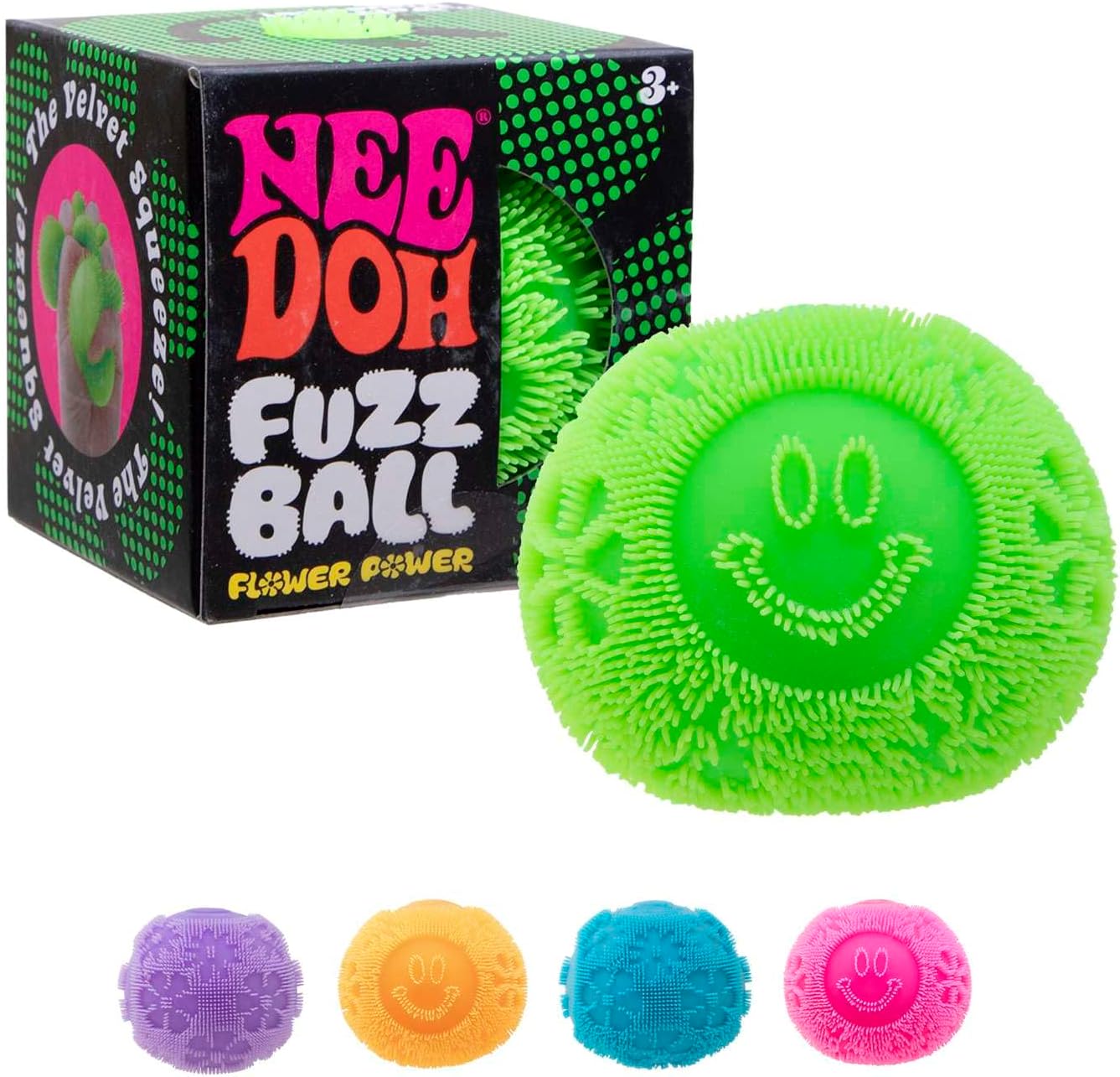 NeeDoh Fuzzball thumbnail