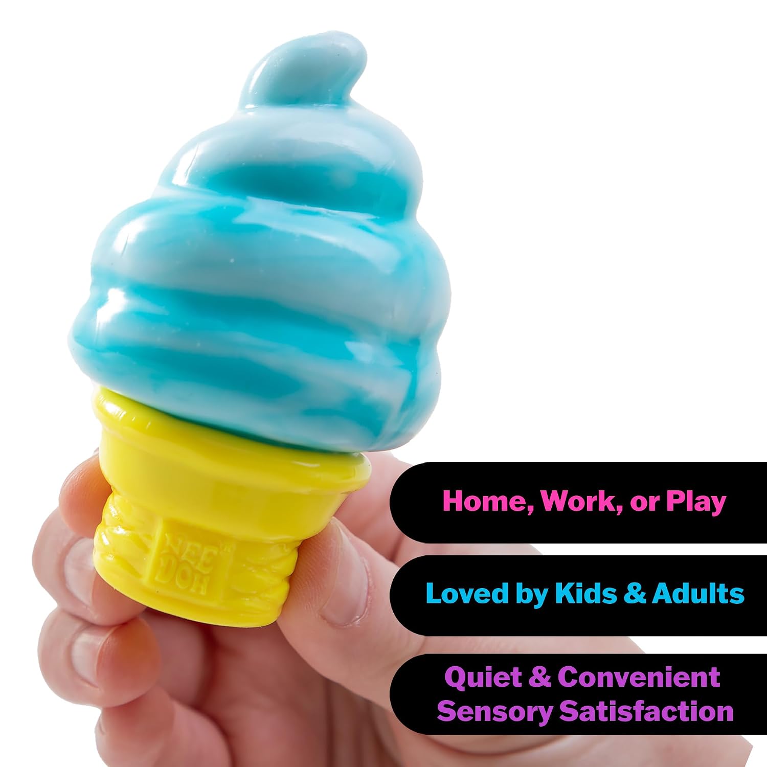 NeeDoh Ice Cream Cone thumbnail