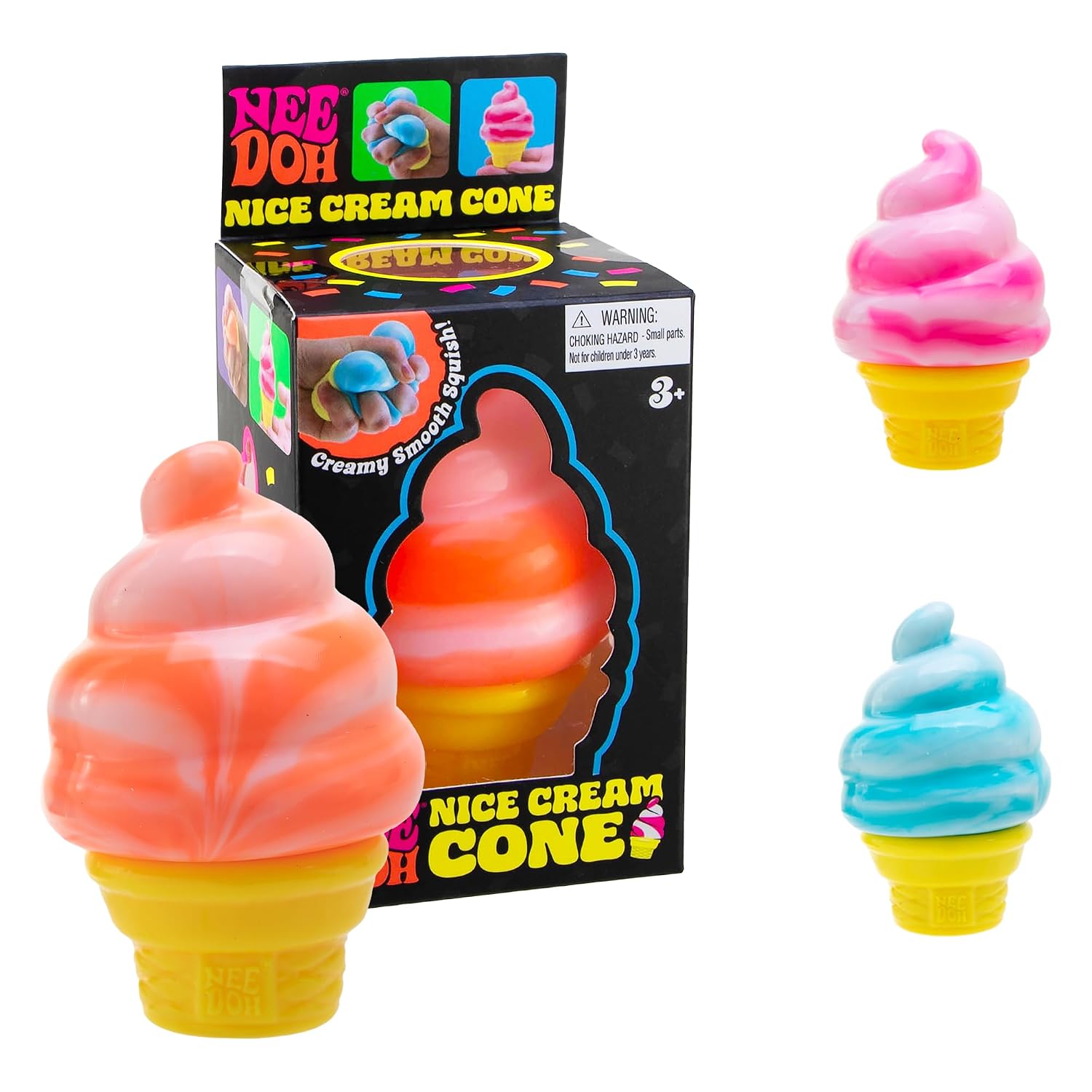 NeeDoh Ice Cream Cone thumbnail