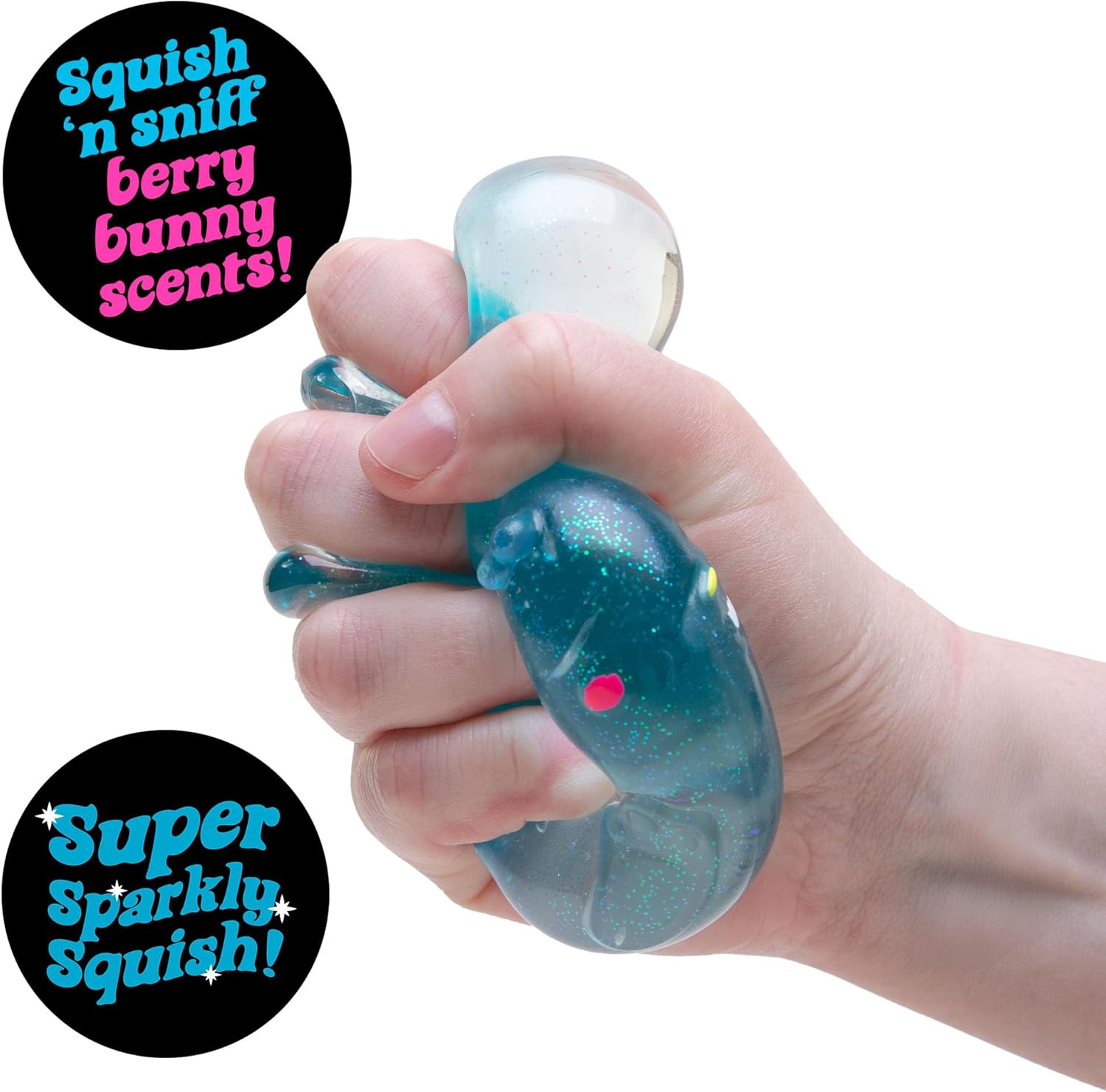 NeeDoh Jelly Hops sensory fidget