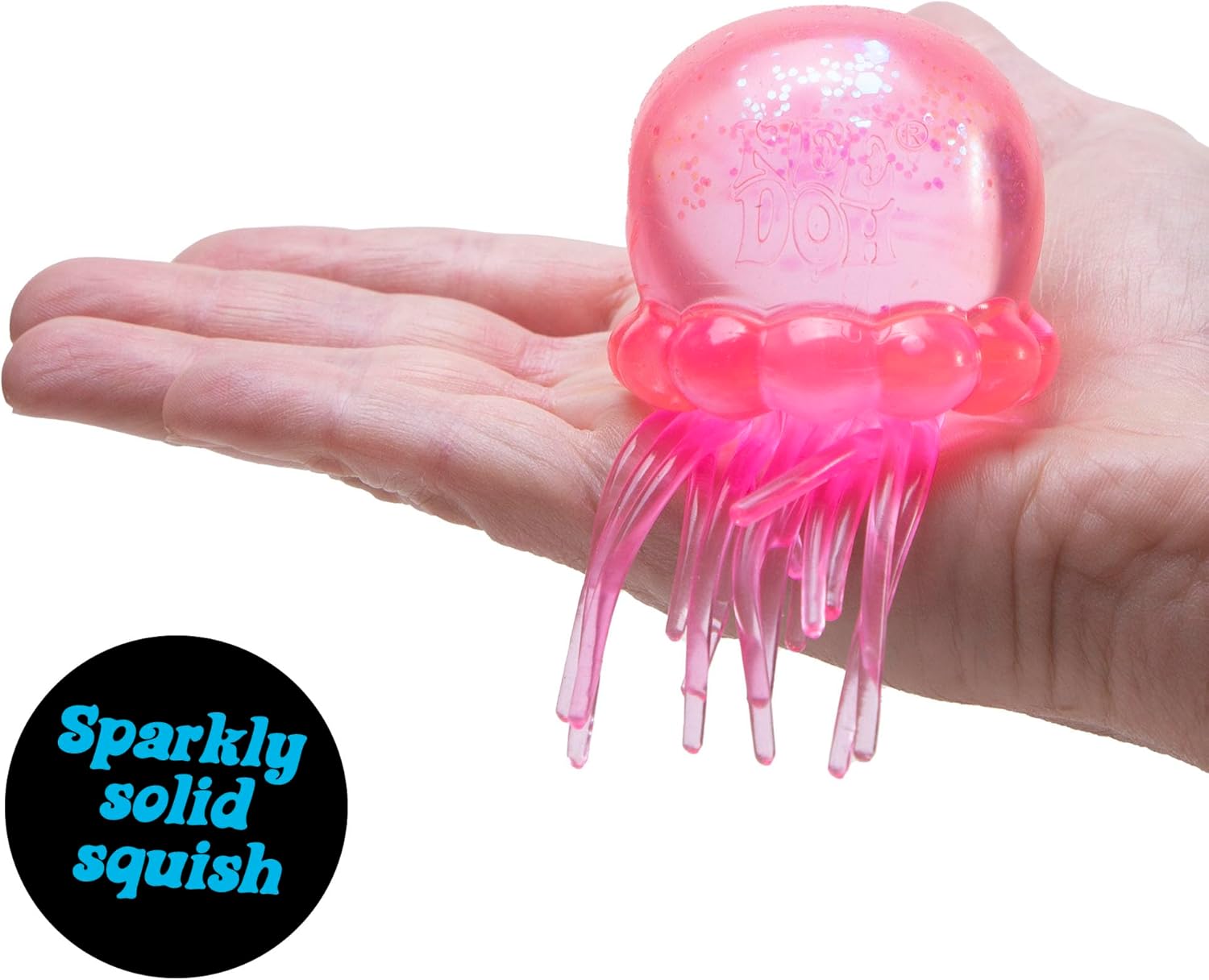 NeeDoh Jellyfish thumbnail