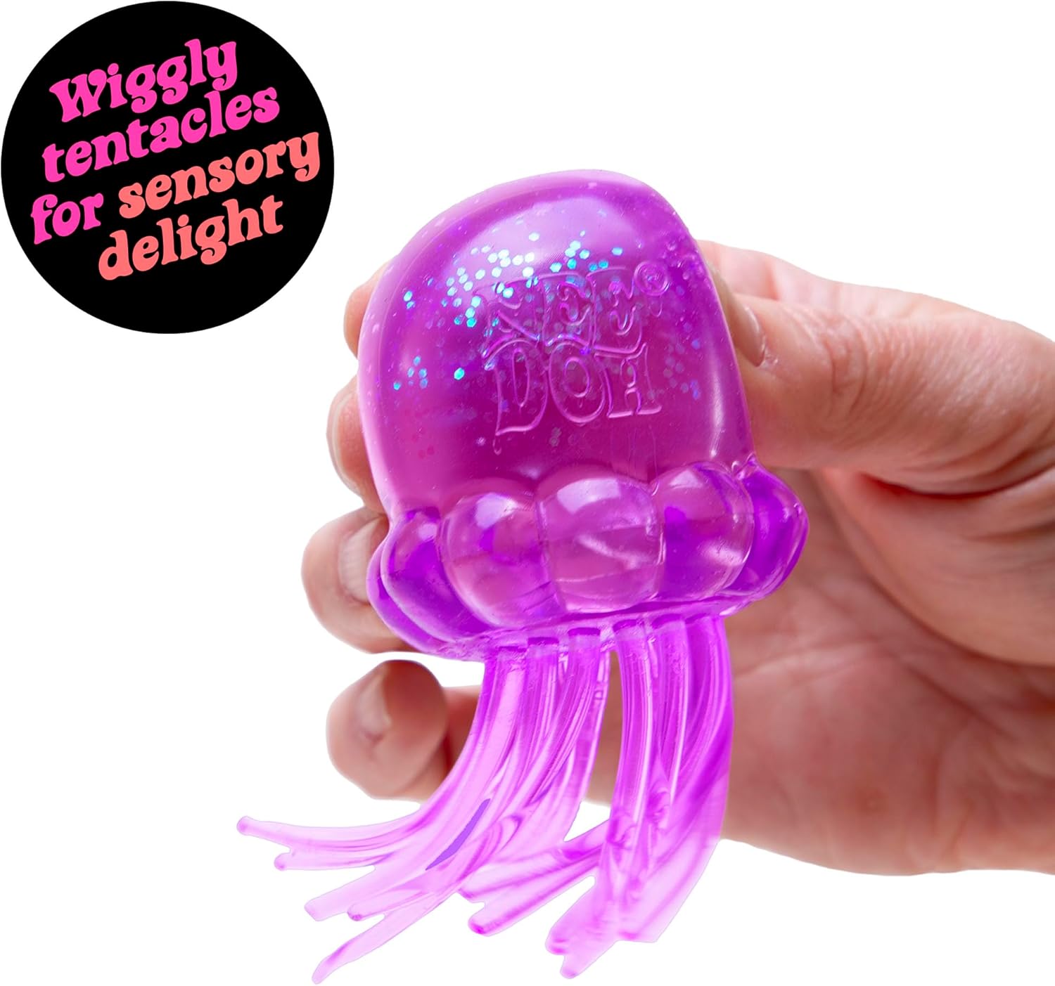 NeeDoh Jellyfish thumbnail