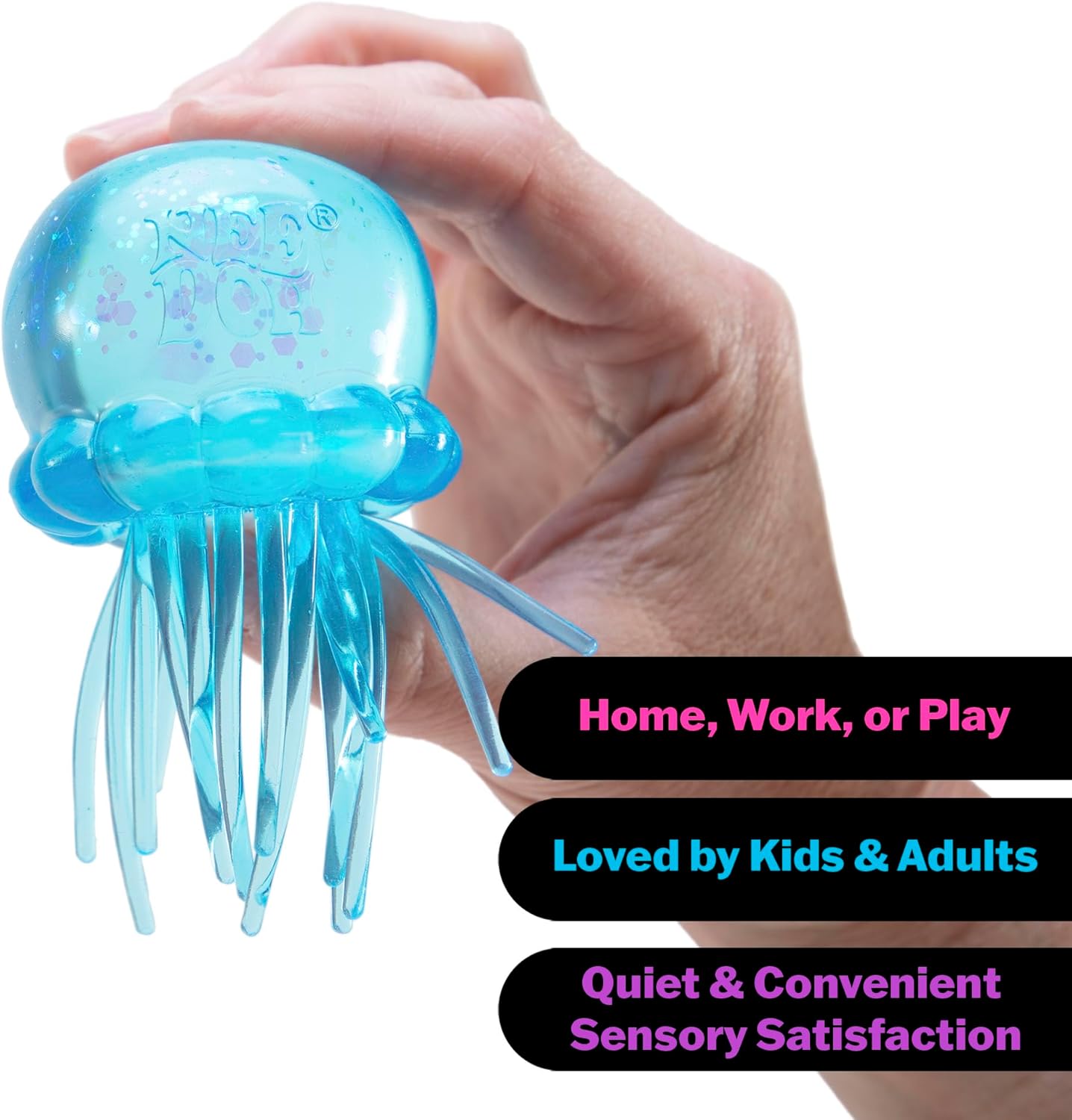 NeeDoh Jellyfish thumbnail