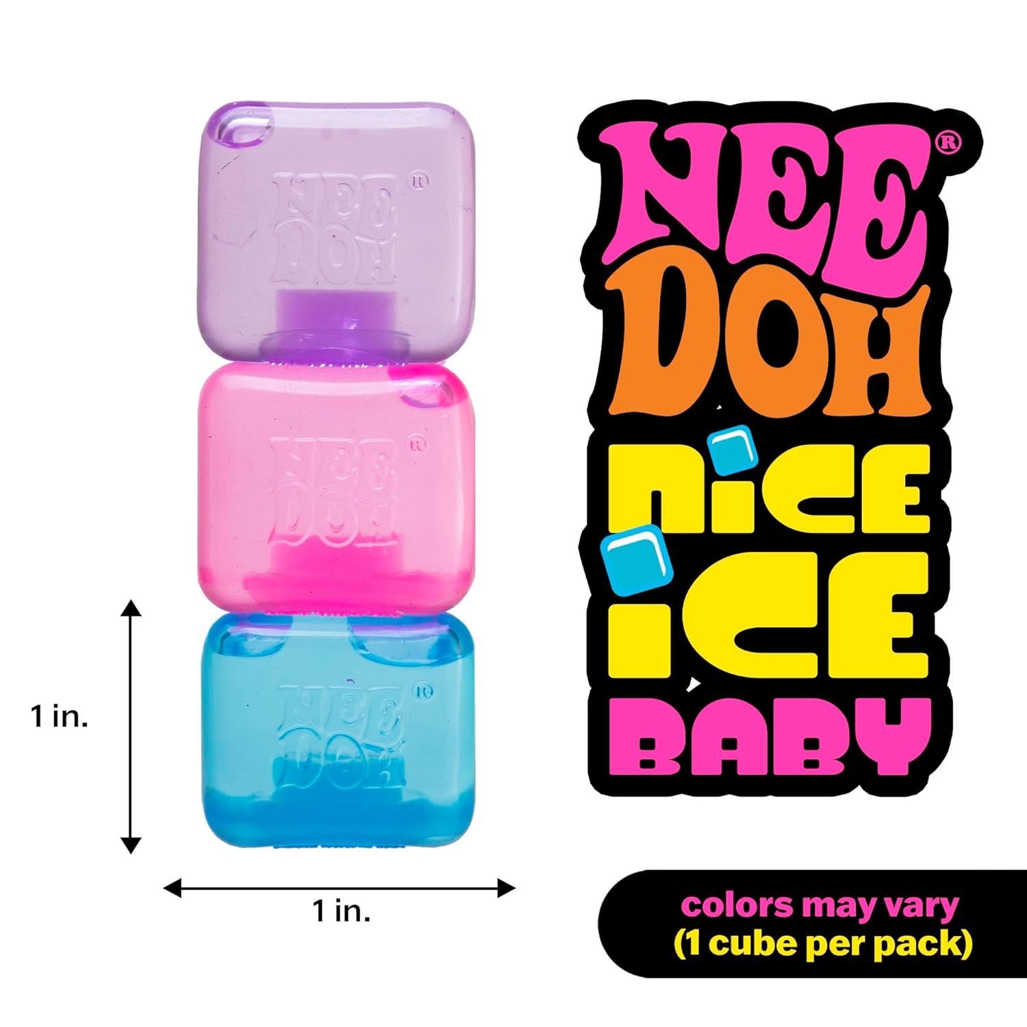 NeeDoh Nice Ice Baby thumbnail