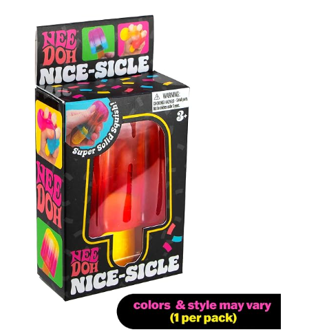 NeeDoh Popsicle thumbnail